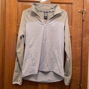 1/4 zip pullover
